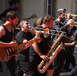 Photo de l'événement Montamusic du groupe Labulkrack