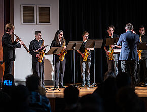 Weekend des ensembles du Conservatoire - Agrandir l'image (fenêtre modale)