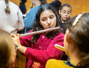 Weekend des ensembles du Conservatoire - Agrandir l'image (fenêtre modale)