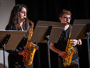 Weekend des ensembles du Conservatoire - Agrandir l'image (fenêtre modale)