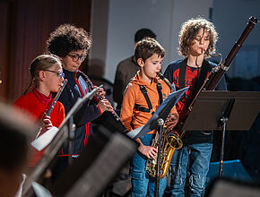 Weekend des ensembles du Conservatoire - Agrandir l'image (fenêtre modale)