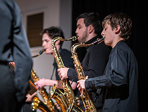 Weekend des ensembles du Conservatoire - Agrandir l'image (fenêtre modale)