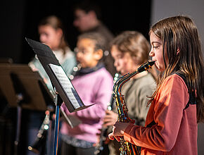 Weekend des ensembles du Conservatoire - Agrandir l'image (fenêtre modale)