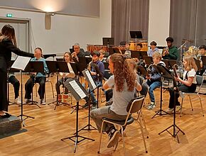 Weekend des ensembles du Conservatoire - Agrandir l'image (fenêtre modale)