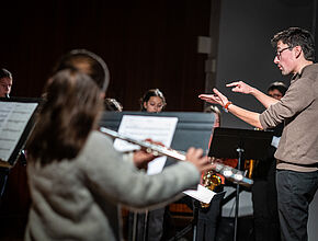 Weekend des ensembles du Conservatoire - Agrandir l'image (fenêtre modale)
