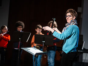 weekend des ensembles du Conservatoire - Agrandir l'image (fenêtre modale)