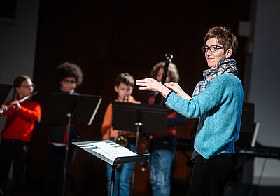 weekend des ensembles du Conservatoire