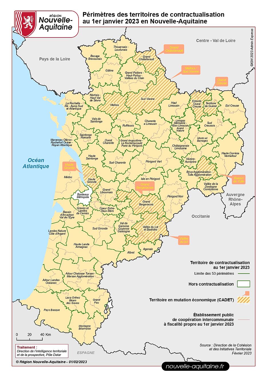 Carte Contrat Région - Agrandir l'image (fenêtre modale)