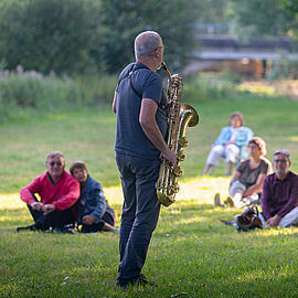 Photo de de l'événement Jazz à Dissay de Yann Gachet