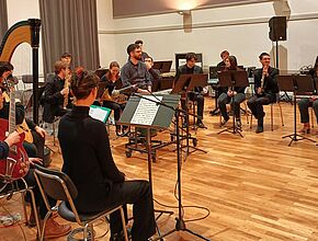Weekend des ensembles du Conservatoire - Agrandir l'image (fenêtre modale)